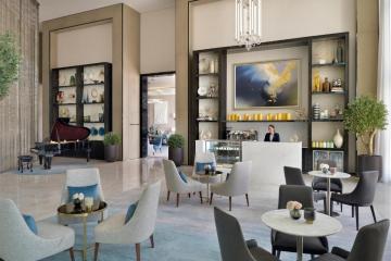 Отель Address Dubai Mall ОАЭ, Даунтаун Дубай, фото 11