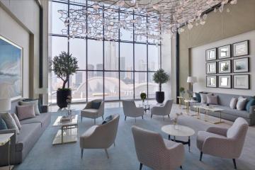 Отель Address Dubai Mall ОАЭ, Даунтаун Дубай, фото 12