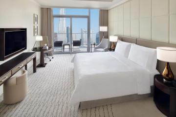 Отель Address Dubai Mall ОАЭ, Даунтаун Дубай, фото 18