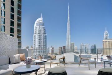 Отель Address Dubai Mall ОАЭ, Даунтаун Дубай, фото 20