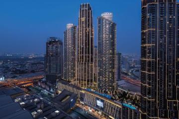 Отель Address Dubai Mall ОАЭ, Даунтаун Дубай, фото 22
