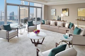 Отель Address Dubai Mall ОАЭ, Даунтаун Дубай, фото 23