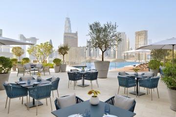 Отель Address Dubai Mall ОАЭ, Даунтаун Дубай, фото 31