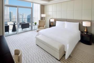Отель Address Dubai Mall ОАЭ, Даунтаун Дубай, фото 36