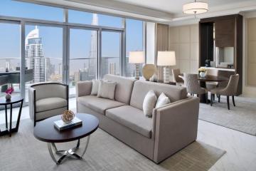 Отель Address Dubai Mall ОАЭ, Даунтаун Дубай, фото 5