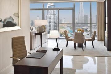 Отель Address Dubai Mall ОАЭ, Даунтаун Дубай, фото 6