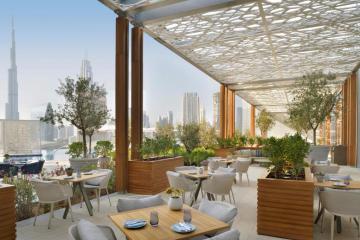 Отель Address Dubai Mall ОАЭ, Даунтаун Дубай, фото 7