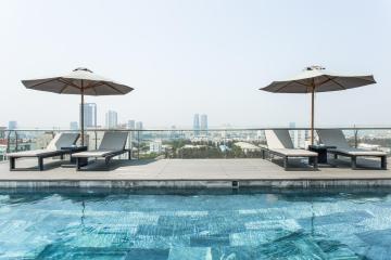 Отель Everland Hotel Вьетнам, Дананг, фото 6