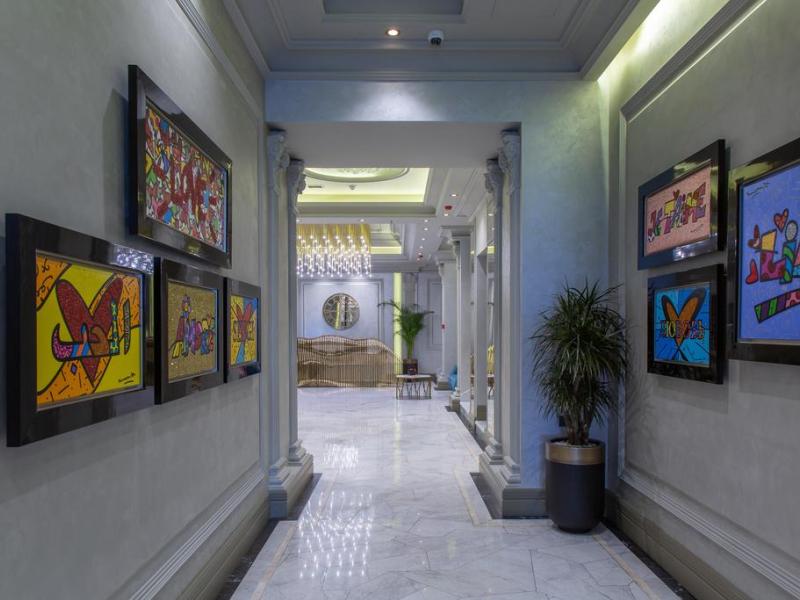 Art Gallery Hotel