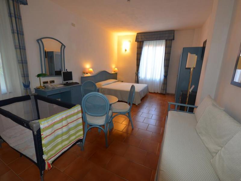 Hotel Clelia Logis