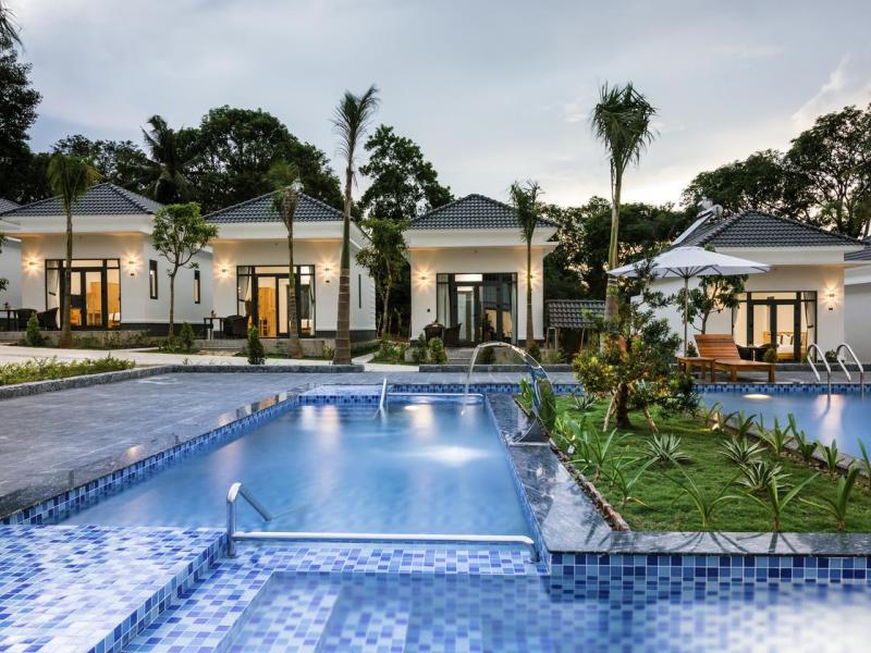 Xuan Hien Resort