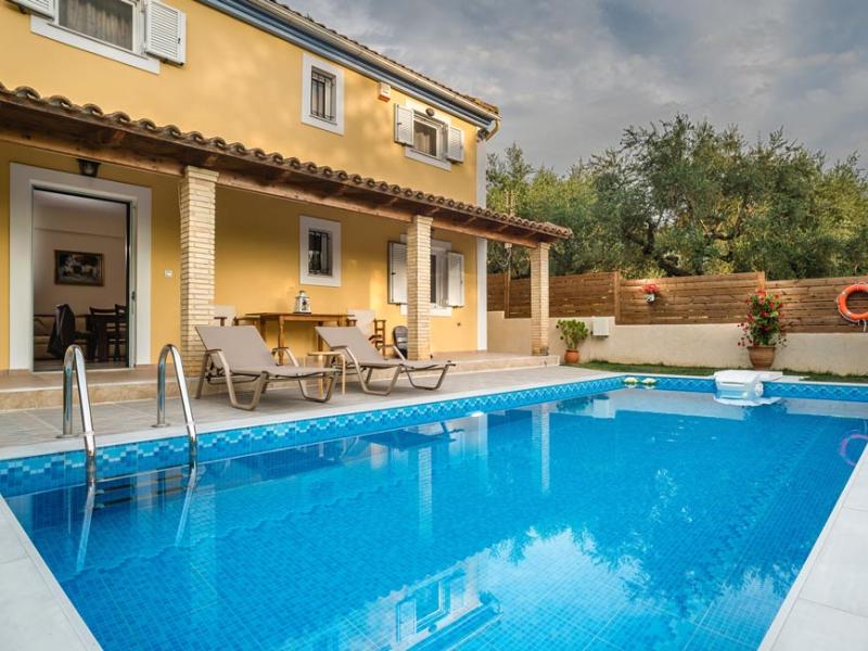 Villa Kardaris