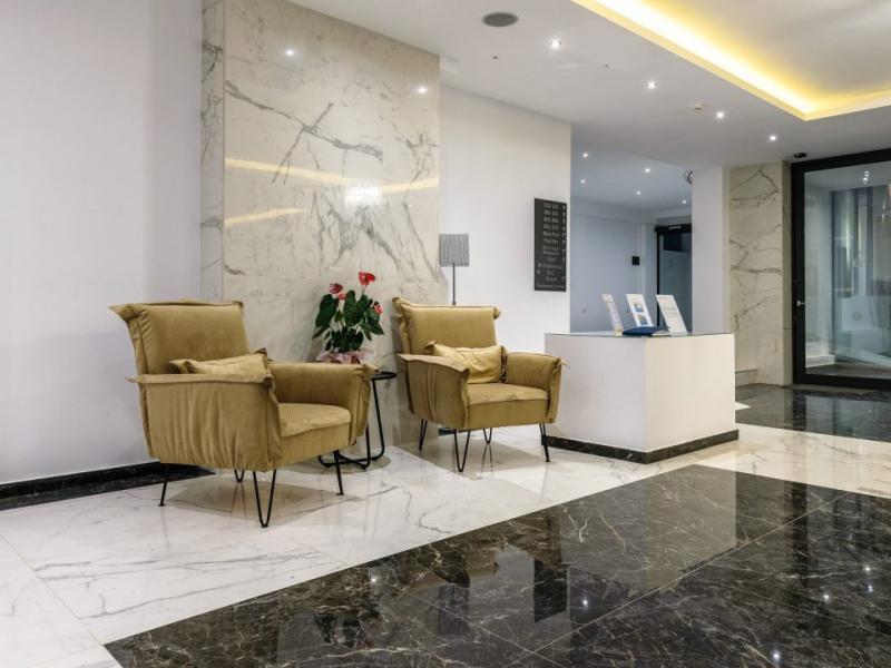 Cavo Orient Beach Hotel