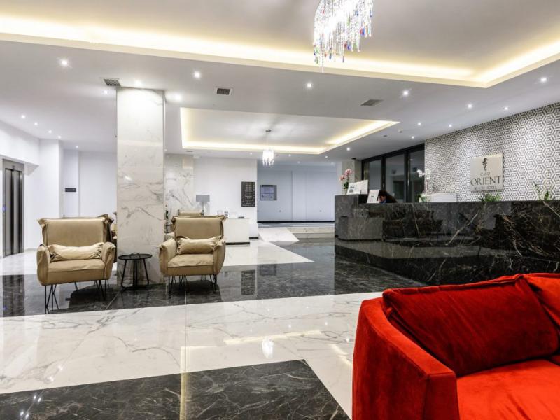 Cavo Orient Beach Hotel