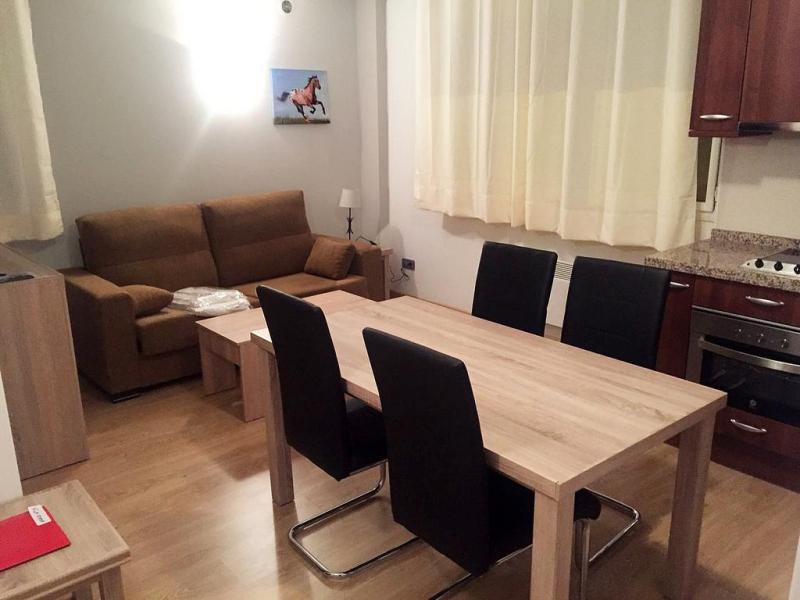 Apartamentos Araco 3000