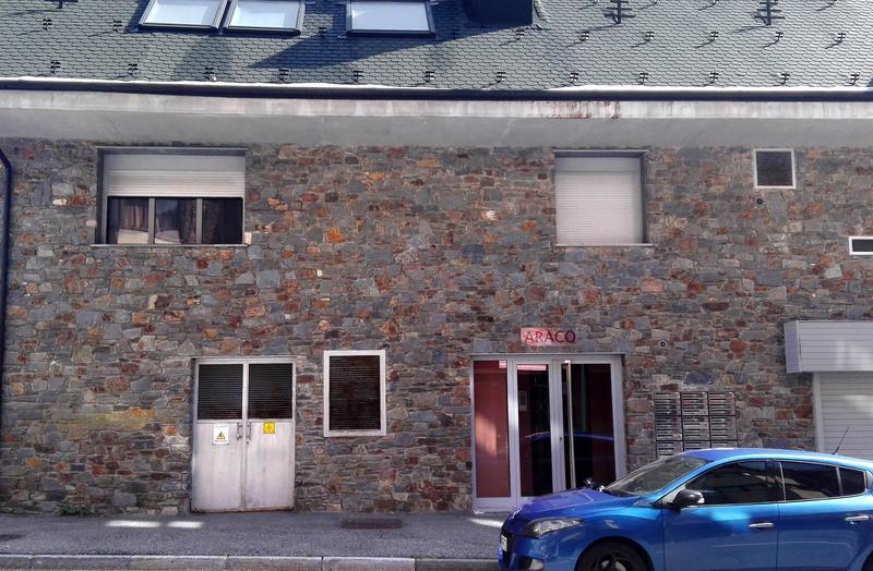 Apartamentos Araco 3000