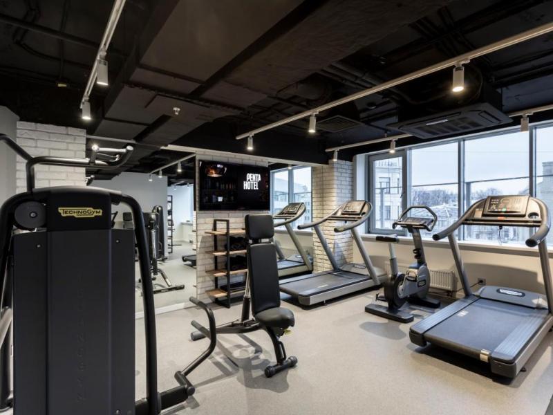 Pentahotel Moscow Arbat