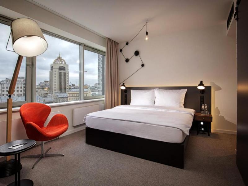 Pentahotel Moscow Arbat