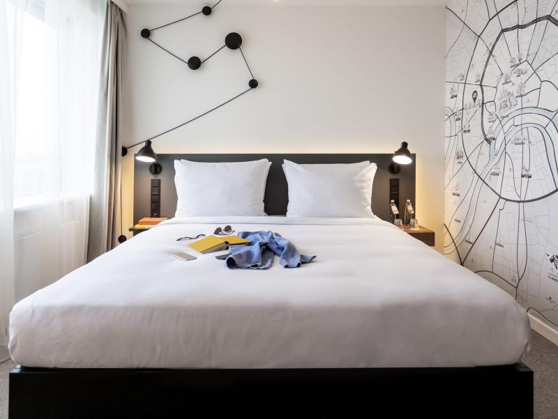 Pentahotel Moscow Arbat