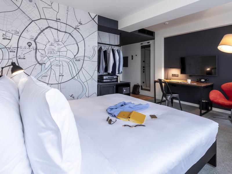 Pentahotel Moscow Arbat