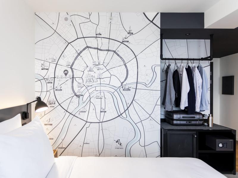 Pentahotel Moscow Arbat