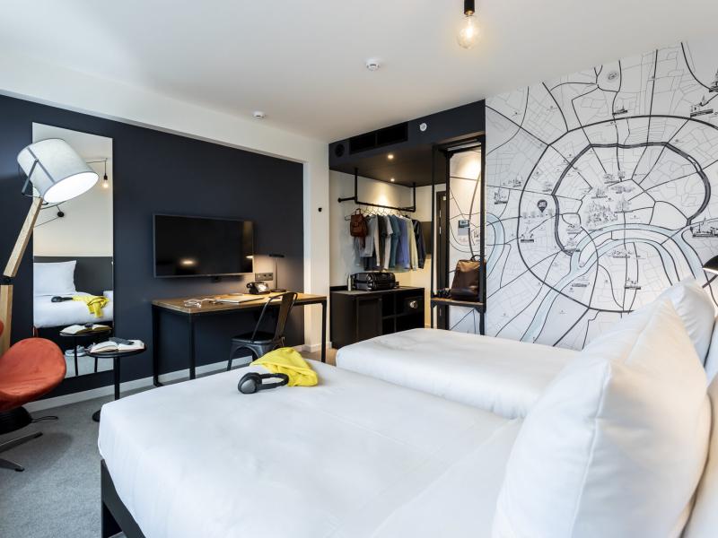 Pentahotel Moscow Arbat