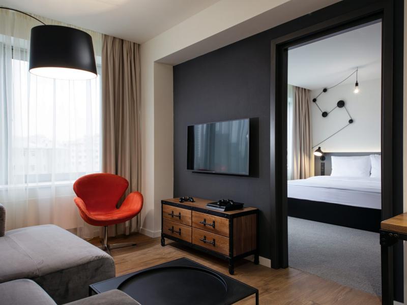 Pentahotel Moscow Arbat