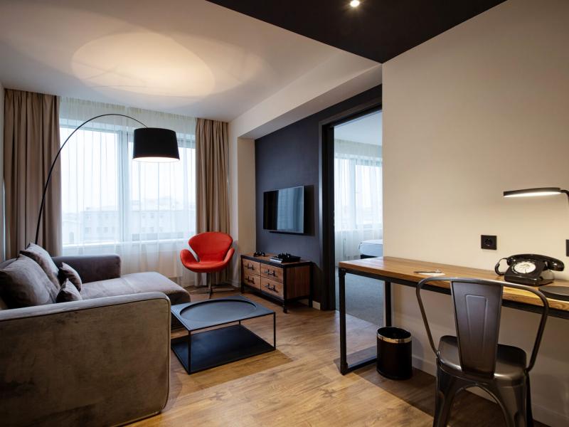 Pentahotel Moscow Arbat