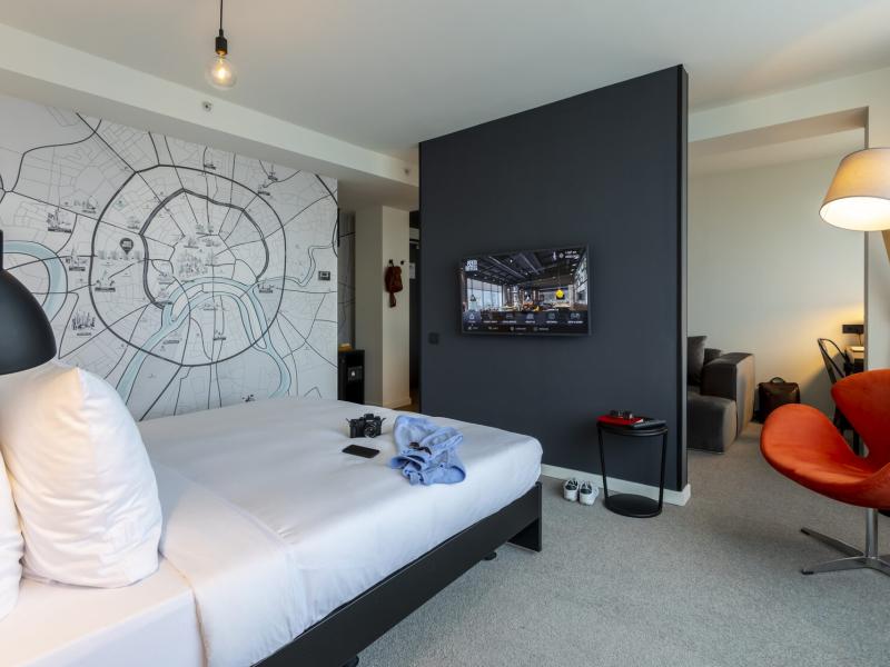 Pentahotel Moscow Arbat