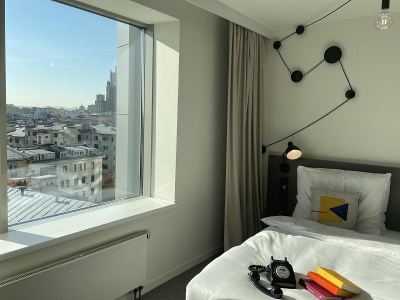 Pentahotel Moscow Arbat