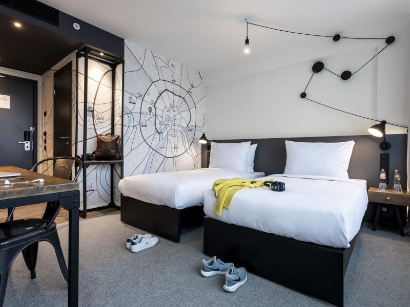 Pentahotel Moscow Arbat