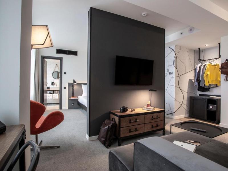 Pentahotel Moscow Arbat