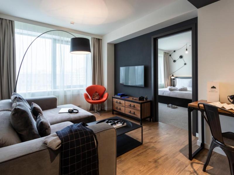 Pentahotel Moscow Arbat