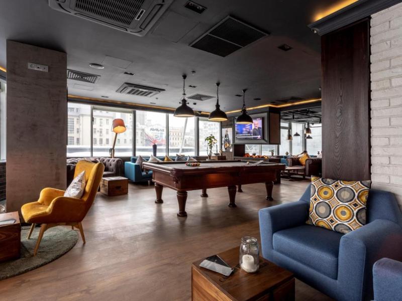 Pentahotel Moscow Arbat