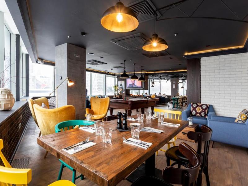 Pentahotel Moscow Arbat