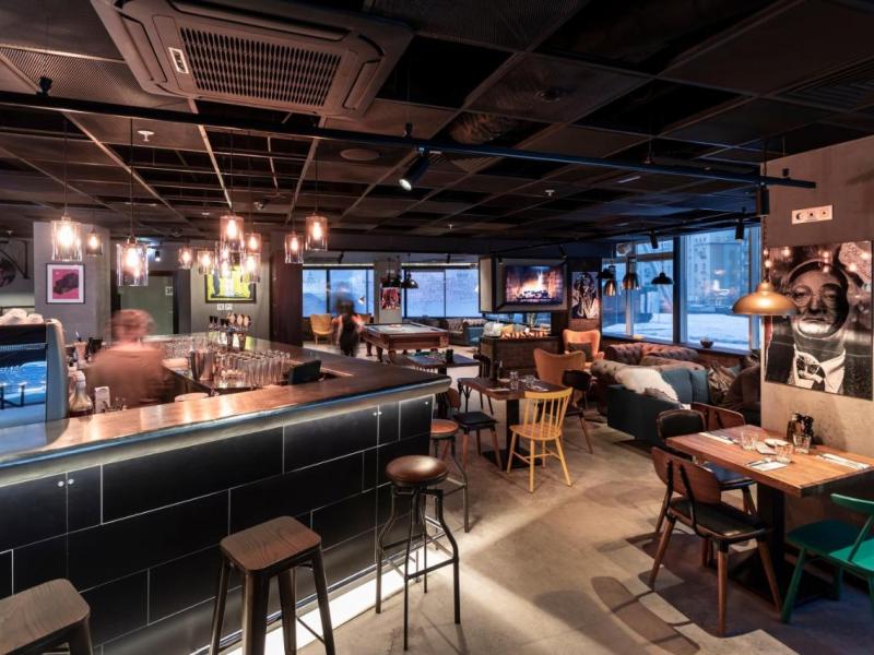 Pentahotel Moscow Arbat