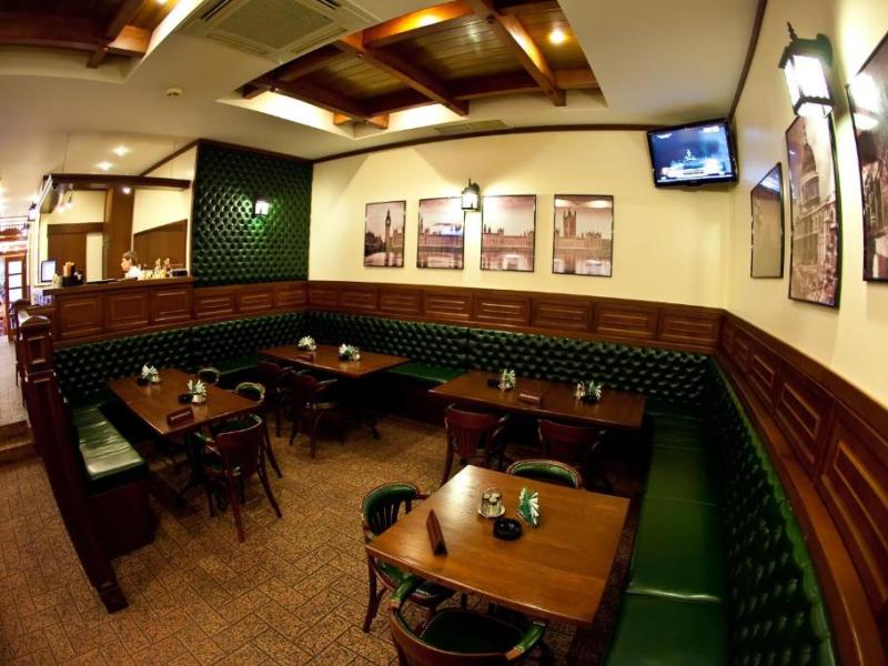 Отель Измайлово Дельта