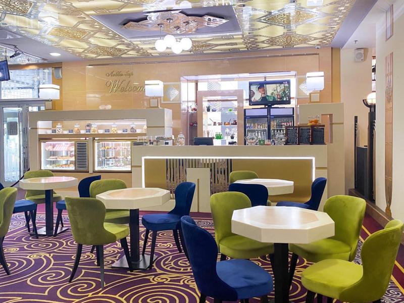 Отель Измайлово Дельта