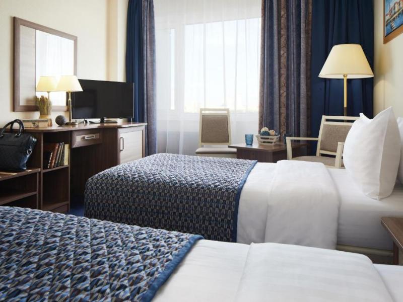 Отель Измайлово Дельта