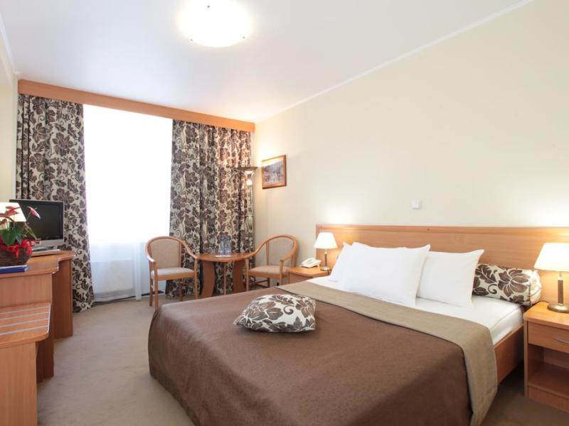 Отель Измайлово Гамма