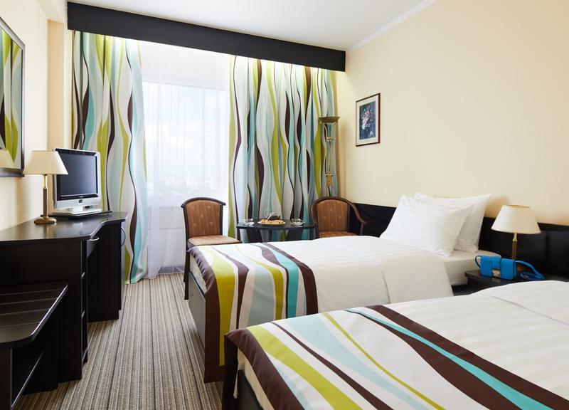 Отель Измайлово Гамма