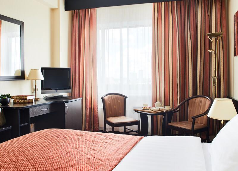 Отель Измайлово Гамма