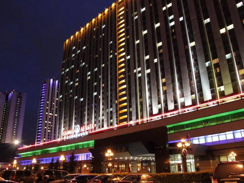 Отель Измайлово Гамма