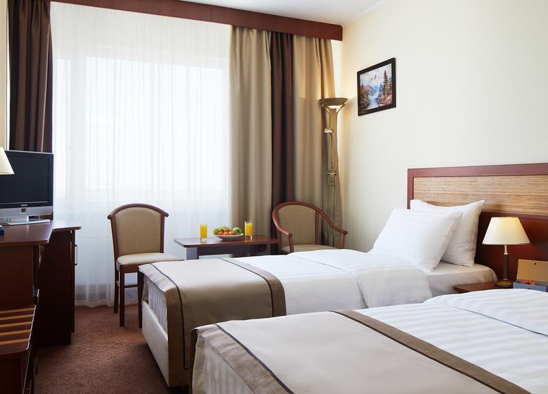 Отель Измайлово Гамма