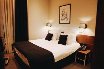 Отель Gregory Hotel Россия, Москва, фото 12