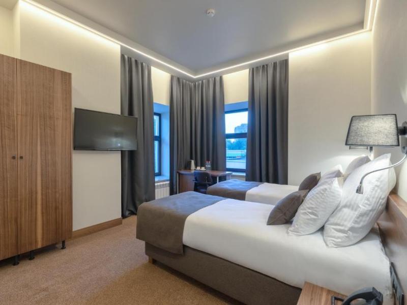 Gregory Hotel