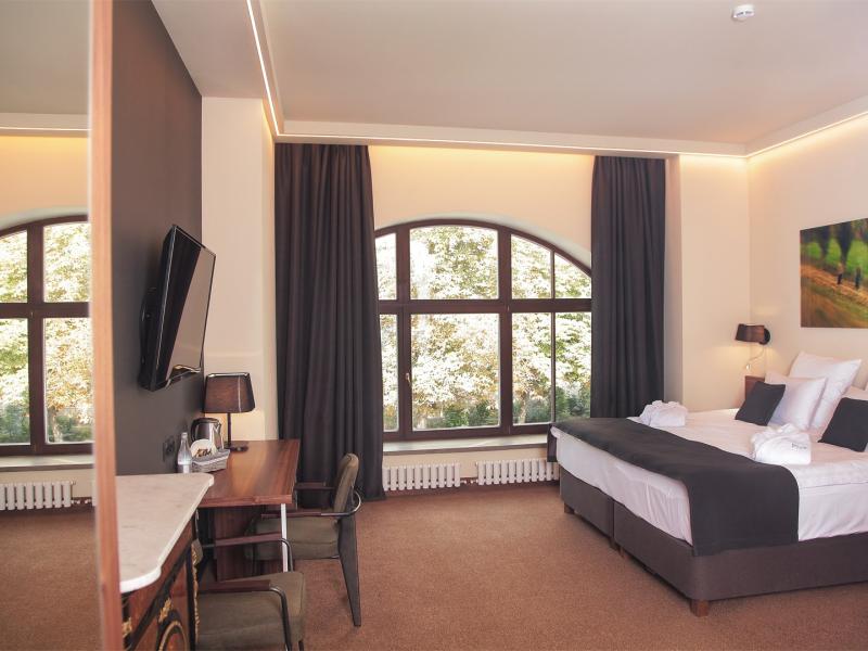 Gregory Hotel