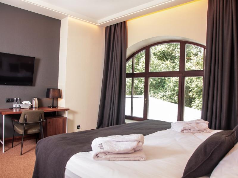 Gregory Hotel