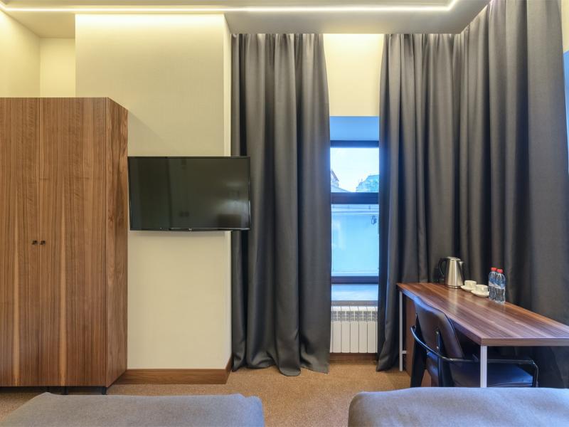 Gregory Hotel