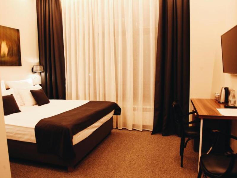 Gregory Hotel